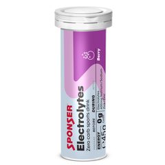 SPONSER ELECTROLYTES 10 tablet, berry