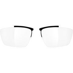 RUDY PROJECT IMPULSE CLIP-ON SUF SHAPE B 57 / 35 MM RPFR180002B