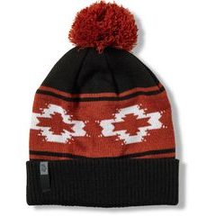 FOX Full Flux Beanie Black
