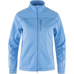 FJÄLLRÄVEN Abisko Lite Fleece Jacket W, Ultramarine