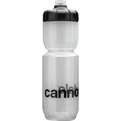 CANNONDALE GRIPPER LOGO BOTTLE 750ml CLR/BLK