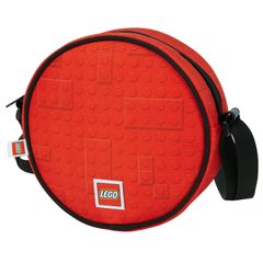 LEGO BAGS Brick Dots Red 1,2 L