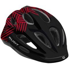 RUDY PROJECT ROCKY 48-54 cm, Black/Red