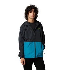 FOX Leed Windbreaker Midnight Blue