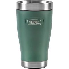 THERMOS Vodotěsný termohrnek 355ml - smrkově zelená