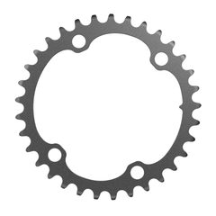 SRAM CRING ROAD 33T 107 RIVAL BLACK