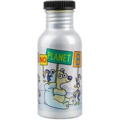 LAKEN Plain 600 ml No planet B