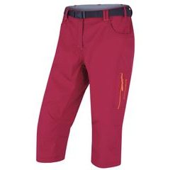 HUSKY Dámské 3/4 kalhoty Klery L magenta