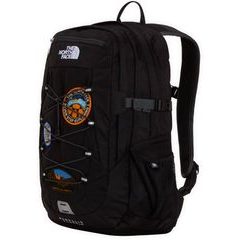 THE NORTH FACE BOREALIS CLASSIC PATCH 29 TNF Black/Asphalt Grey/