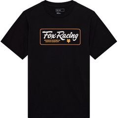 FOX Fuel 195 Original Ss Tee Black
