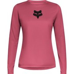 FOX W Ranger Ls Jersey Fox Head. berry