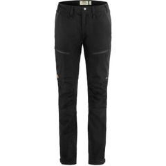 FJÄLLRÄVEN Abisko Lite Trekking Trs W Reg Black