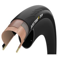 ZIPP 00.1918.750.002 - SRAM ZI AM TI GY VectorR Z30 SW TBLS 700X30 A1