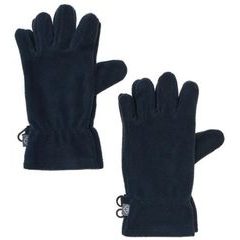 COLOR KIDS Gloves Fleece - 2 Pcs. Set. -Total Eclipse