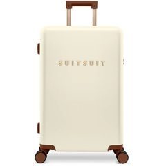 SUITSUIT Serenity Whisper White M 60 l - bílá