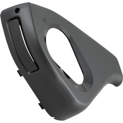 TREK Cover Trek Charter+ Non-Drive Side Motor Black
