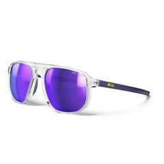 JULBO WARD Spectron 3CF Shiny Crystal / Purple Smoke