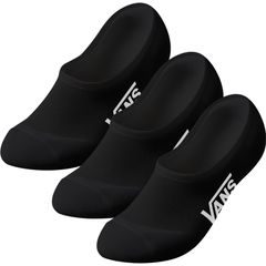 VANS Classic No Show KIDS Black