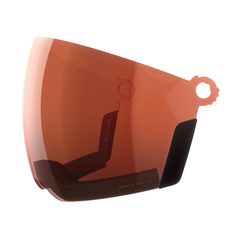 POC POCito Obex Visor spare lens Partly Sunny Light Orange