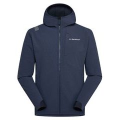 LA SPORTIVA Descender Storm Jkt M, Night Sky/Chalk