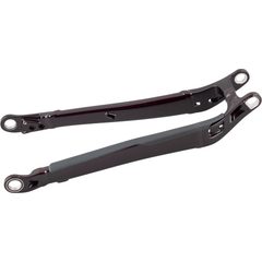 TREK Trek 2022 Rail 29 Aluminum Chainstays Carbon Red Smoke