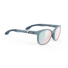 RUDY PROJECT LIGHTFLOW B grey/multilaser osmium