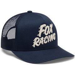 FOX Speed Mesh Trucker Hat Midnight
