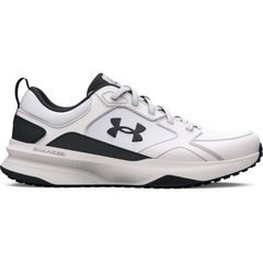 UNDER ARMOUR Charged Edge, White / White / Black