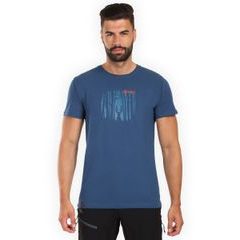 KILPI DISCOVER-M Tmavě modrá