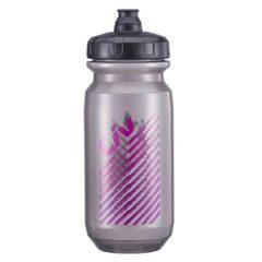 LIV DOUBLESPRING 600CC TRASPARENT BLACK/PINK