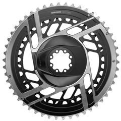 SRAM 00.6218.046.000 - CRING ROAD 4633T KIT DM RED E1 BLK/SLV