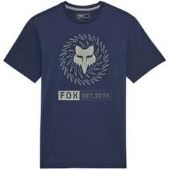 FOX Kairos Ss Tech Tee Midnight