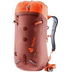 DEUTER Guide 24, redwood-papaya