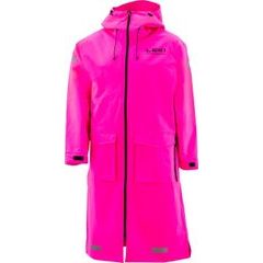 LEKI Rain Coat WCR Pro neonpink
