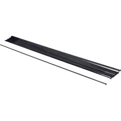 BONTRAGER DT Aerolite Bladed Nail-Head Spoke - Box of 10, 266mm, 14/17/14