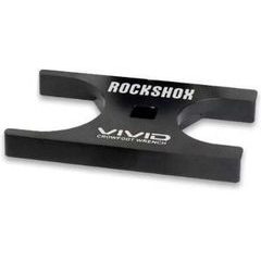 ROCK SHOX AM RS TOOL CROWFOOT 36/46MM VIVID C1