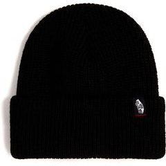 VANS ORIGINAL SHALLOW CUFF BEANIE Black