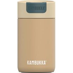 KAMBUKKA Termohrnek Olympus 300 ml Latte
