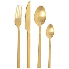 PINTI INOX Sada 24 ks příborů Duke Sun