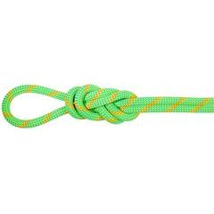 MAMMUT 8.0 Alpine Eco Dry Rope neon green-vibrant orange