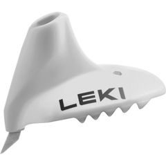 LEKI Super Race Vario Basket, white