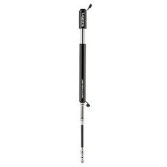 LEZYNE GAUGE DRIVE HP - M BLACK HI GLOSS