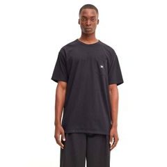 VANS OFF THE WALL II POCKET SS Black