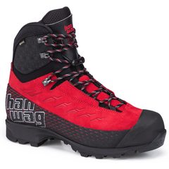 HANWAG Ferrata Tour GTX Red/Black