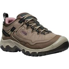 KEEN TARGHEE IV WP WOMEN brindle/nostalgia rose