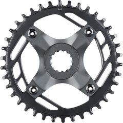 TREK Chainring Trek-Diamant BschG3 38T 4arm 104 W/Spider Nar/Wide