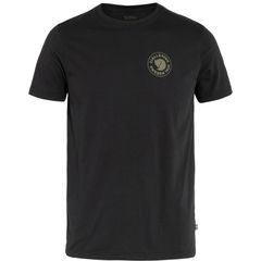 FJÄLLRÄVEN 1960 Logo T-shirt M Black