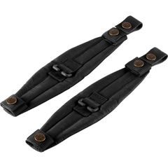 FJÄLLRÄVEN Kånken Mini Shoulder Pads, Black