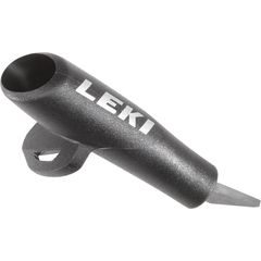 LEKI Nordic Walking Speed Tip, black