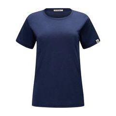 ACLIMA LightWool 140 classic tee W's Navy Blazer